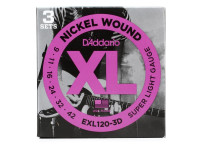 D´Addario EXL120-3D D´Addario EXL120-3D